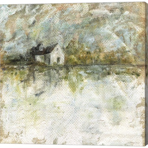 Clean Linen by Kamdon Kreations, Canvas Art