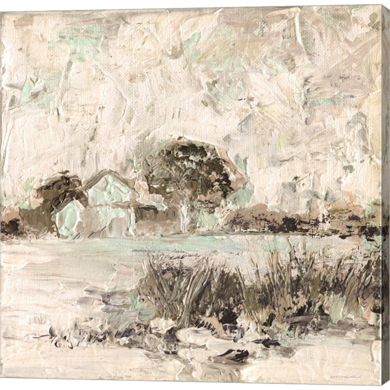 Cool Morning by Kamdon Kreations, Canvas Art