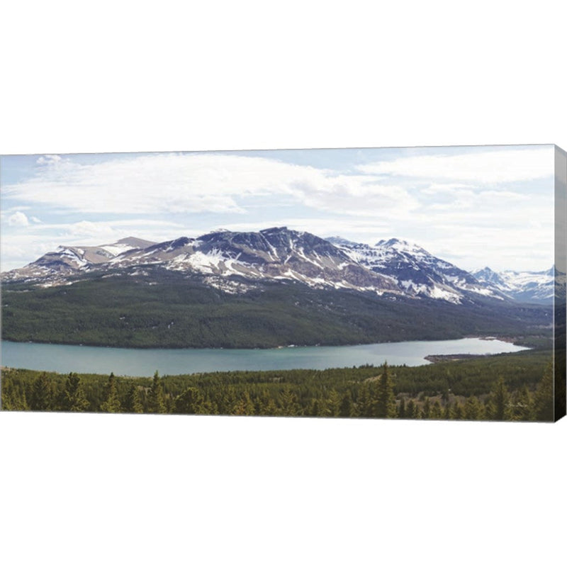 Medicine Lake by Lori Deiter, Canvas Art
