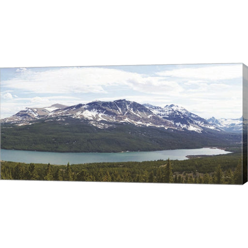 Medicine Lake by Lori Deiter, Canvas Art