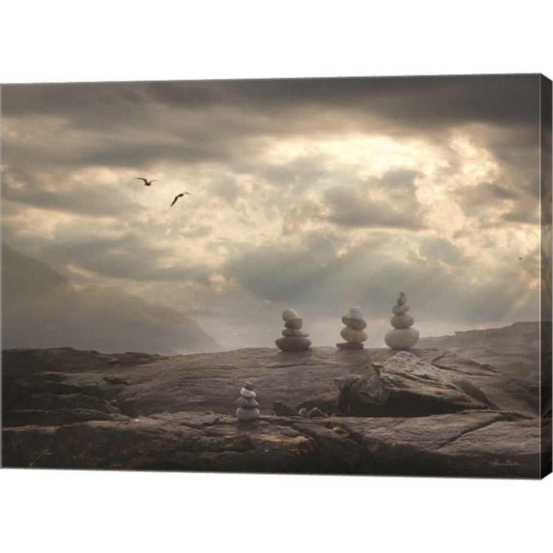 Blaze a New Trail by Lori Deiter, Canvas Art