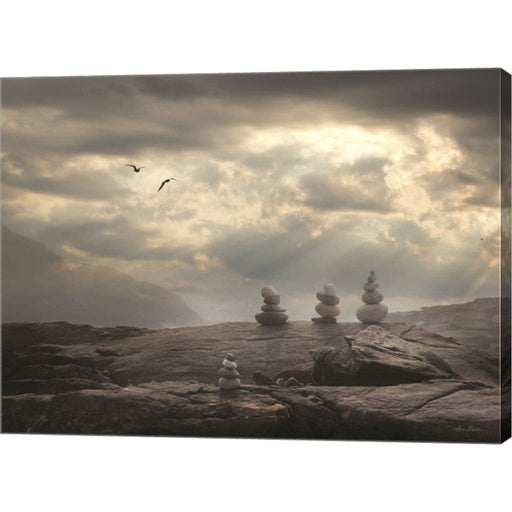 Blaze a New Trail by Lori Deiter, Canvas Art