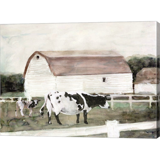 Country Farm by Stellar Design Studio, Canvas Art