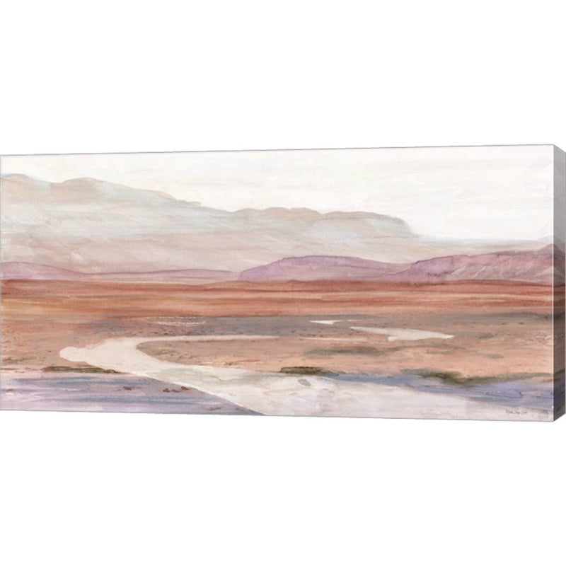 The Painted Valley by Stellar Design Studio, Canvas Art