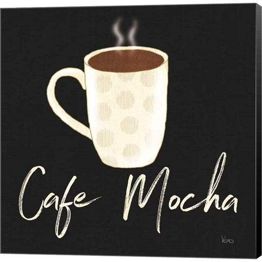 Fresh Coffee Cafe Mocha by Veronique Charron, Canvas Art