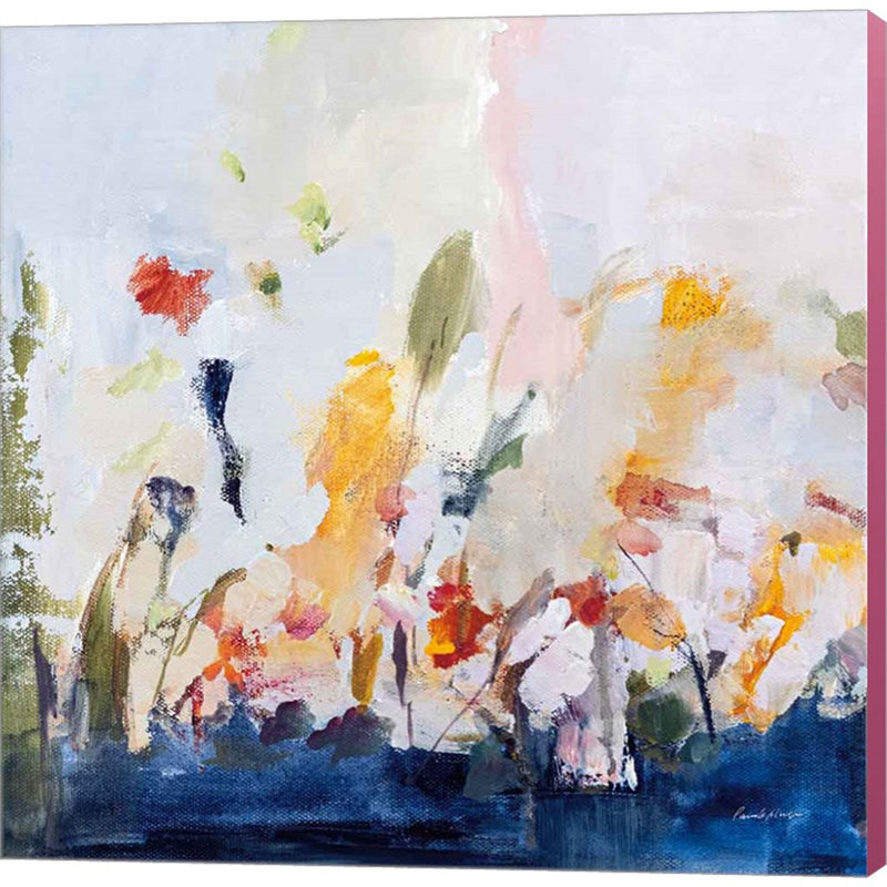 Spontaneous Summer II by Pamela Munger, Canvas Art