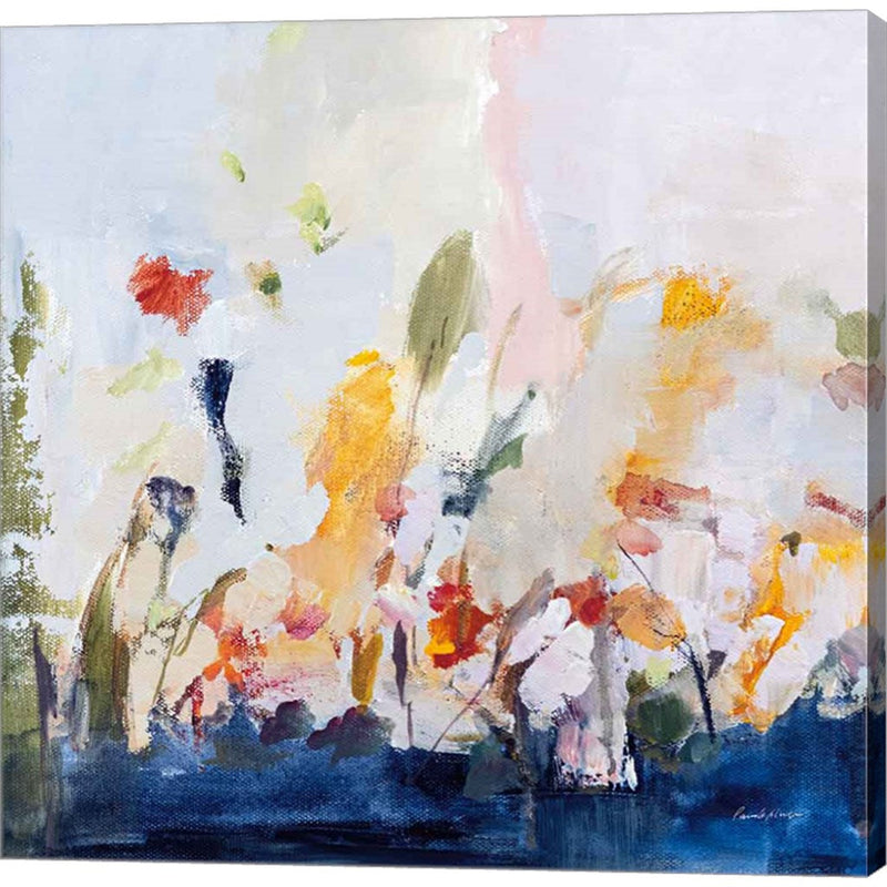 Spontaneous Summer II by Pamela Munger, Canvas Art