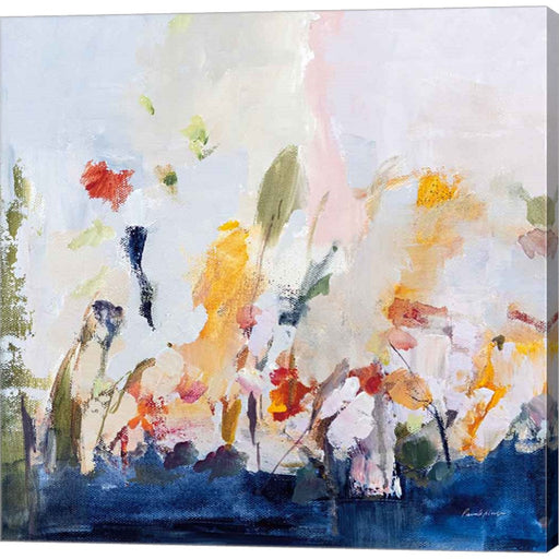 Spontaneous Summer II by Pamela Munger, Canvas Art