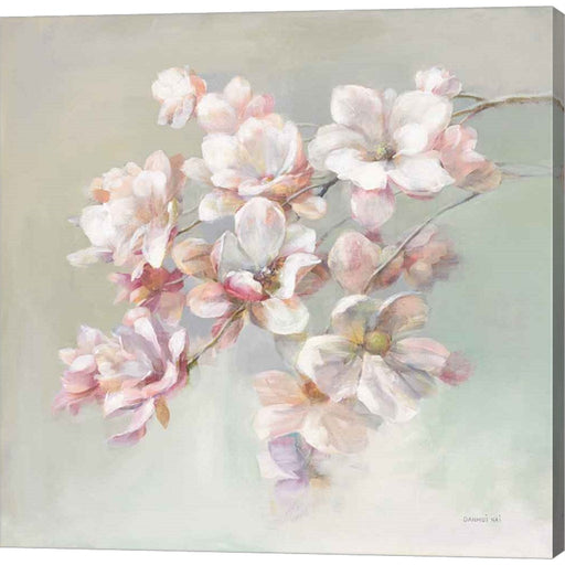 Sugar Magnolia by Danhui Nai, Canvas Art