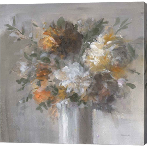 Weekend Bouquet with Green by Danhui Nai, Canvas Art
