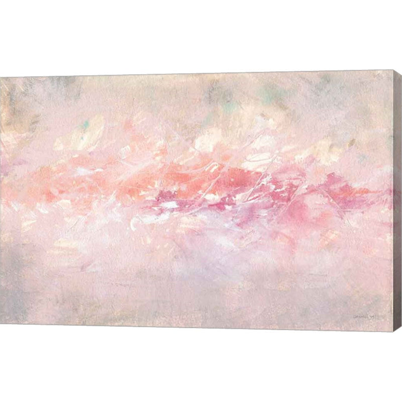 Through Fog by Danhui Nai, Canvas Art