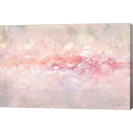 Through Fog by Danhui Nai, Canvas Art