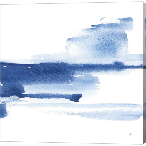 Classic Blue III by Chris Paschke, Canvas Art