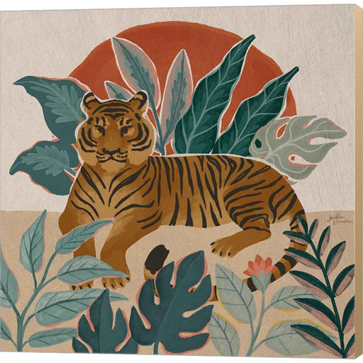 Big Cat Beauty III by Janelle Penner, Canvas Art