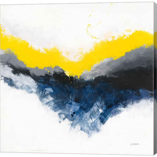 Cascade by Mike Schick, Canvas Art