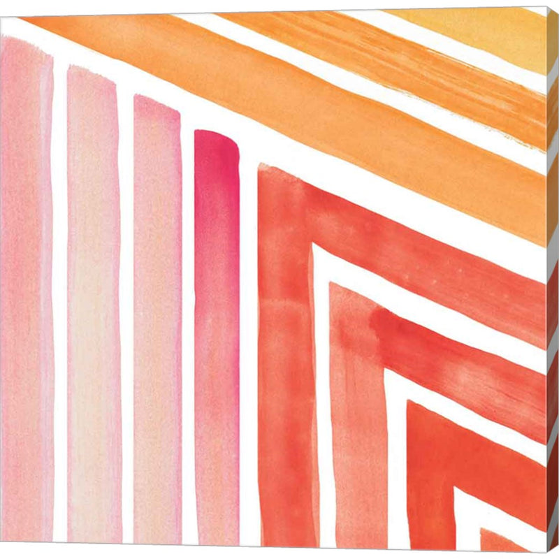 Skatepark II by Sue Schlabach, Canvas Art
