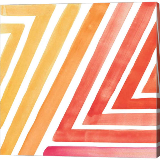 Skatepark I by Sue Schlabach, Canvas Art