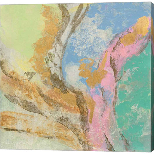 Retro Jewel Tones I by Silvia Vassileva, Canvas Art