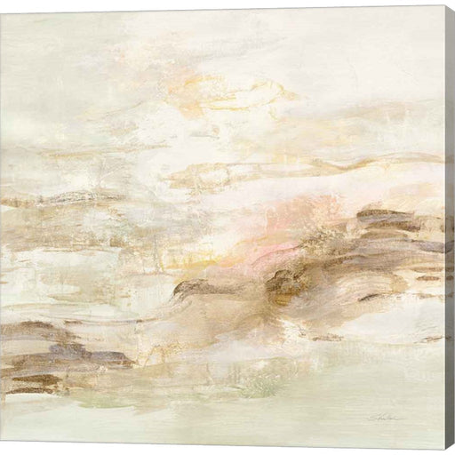 Ivory Hues by Silvia Vassileva, Canvas Art