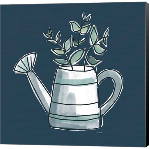 A Plants Life VIII by Leah York, Canvas Art