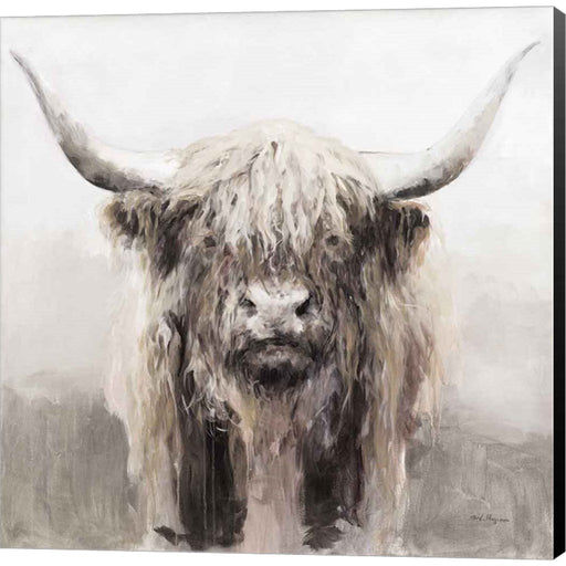 Earl Neutral by Marilyn Hageman, Canvas Art
