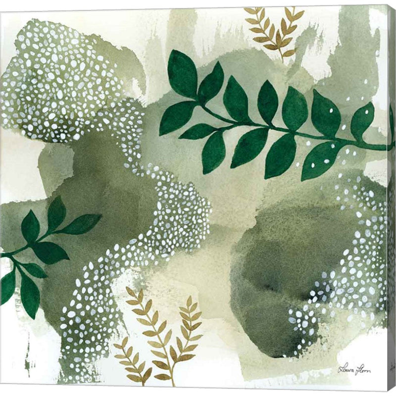 Woodland Walk IV by Laura Horn, Canvas Art