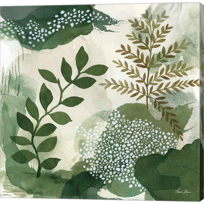 Woodland Walk I by Laura Horn, Canvas Art