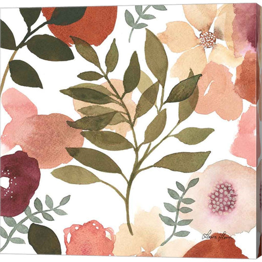 Garden Dance V by Laura Horn, Canvas Art