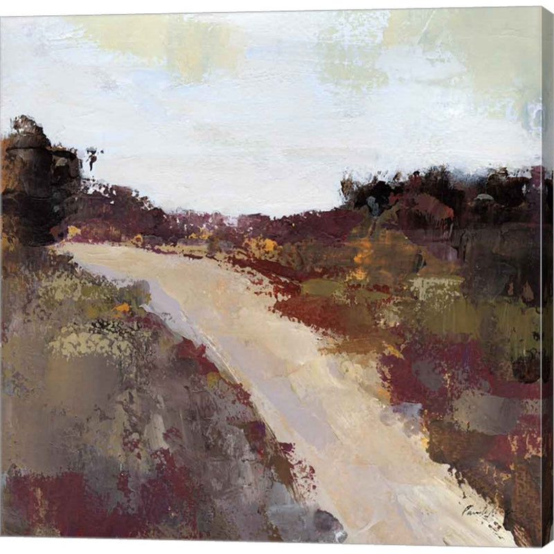 Path by Pamela Munger, Canvas Art