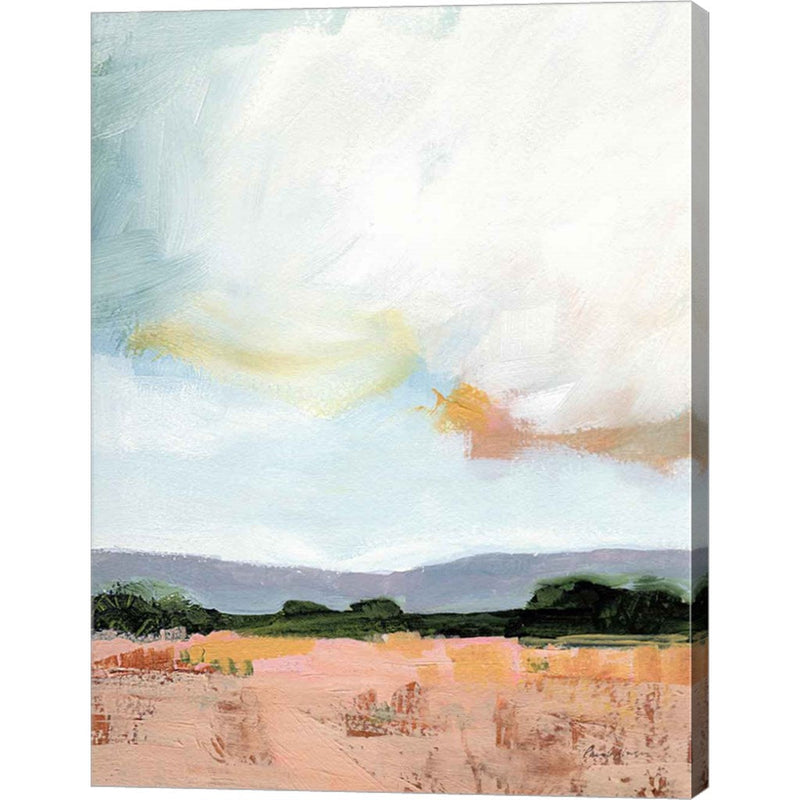 Sky Reflection by Pamela Munger, Canvas Art