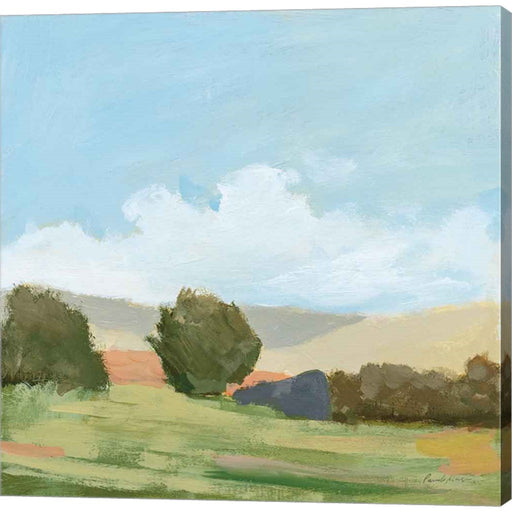 Early Spring by Pamela Munger, Canvas Art