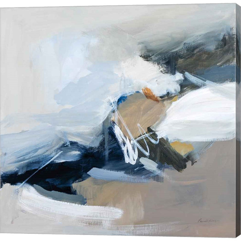 Surfacing by Pamela Munger, Canvas Art