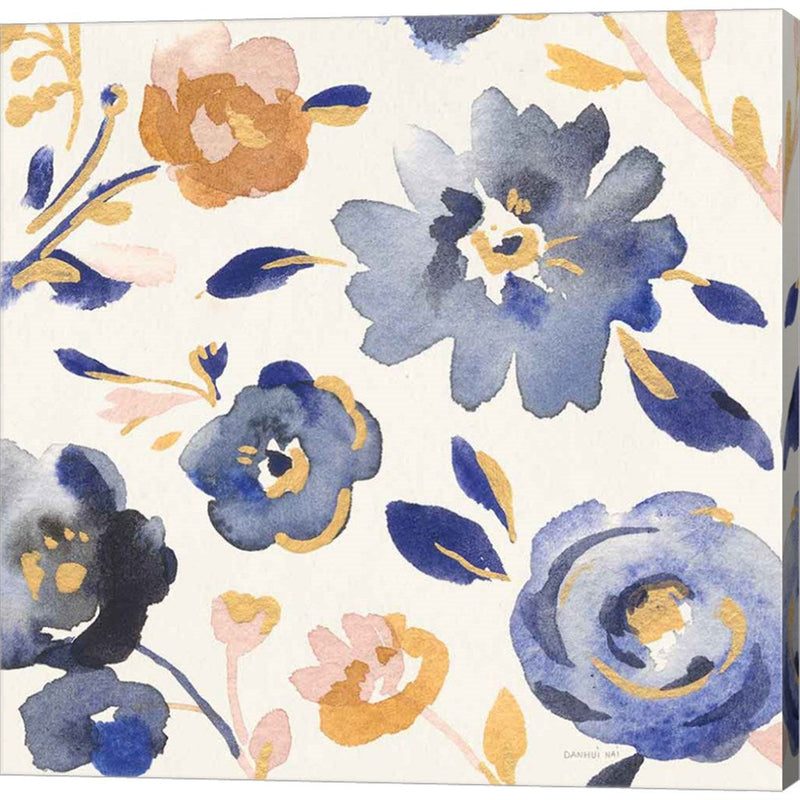 May Flowers III by Danhui Nai, Canvas Art