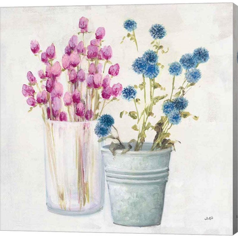 Autumn Greenhouse IV by Julia Purinton, Canvas Art