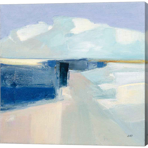 Sand and Sky by Julia Purinton, Canvas Art