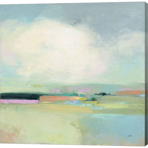 Colorful Landscape by Julia Purinton, Canvas Art