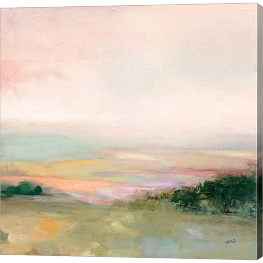 Dark Glowing Valley by Julia Purinton, Canvas Art
