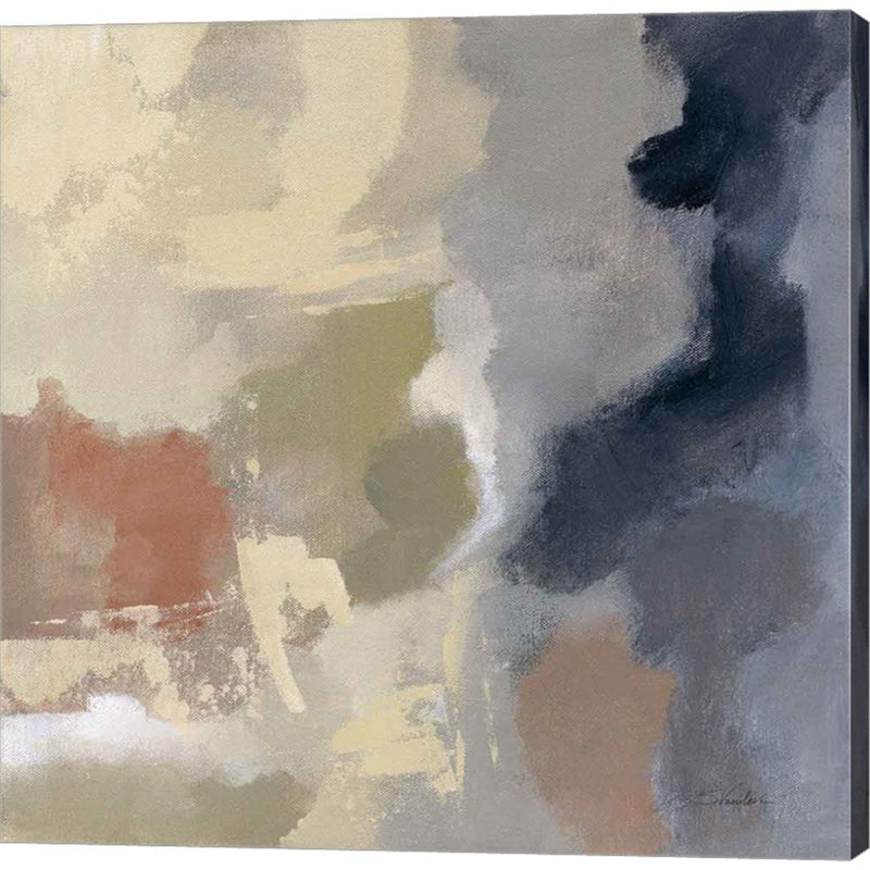 Quiet Moment II by Silvia Vassileva, Canvas Art