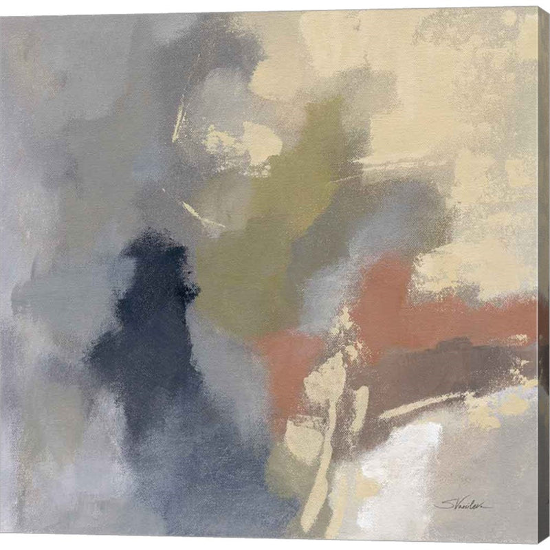Quiet Moment I by Silvia Vassileva, Canvas Art