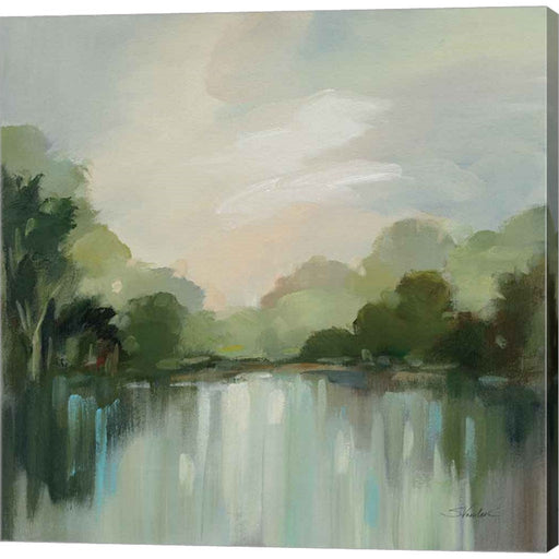 Cool Spring Day by Silvia Vassileva, Canvas Art