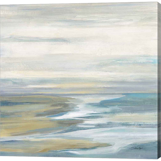 Morning Sea Light by Silvia Vassileva, Canvas Art