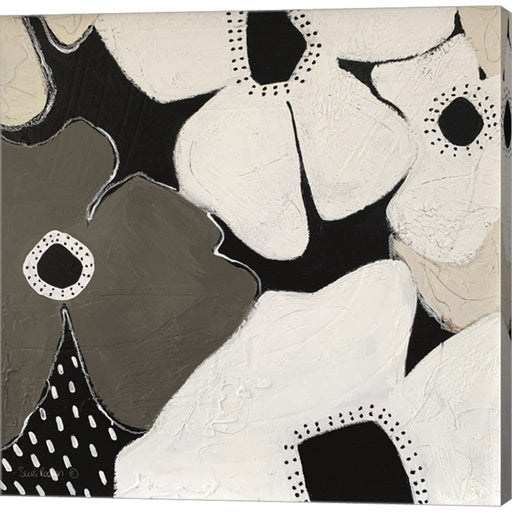 Hello I by Suzi Redman, Canvas Art