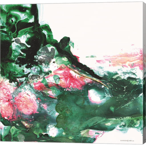 Petals 1 by Kamdon Kreations, Canvas Art