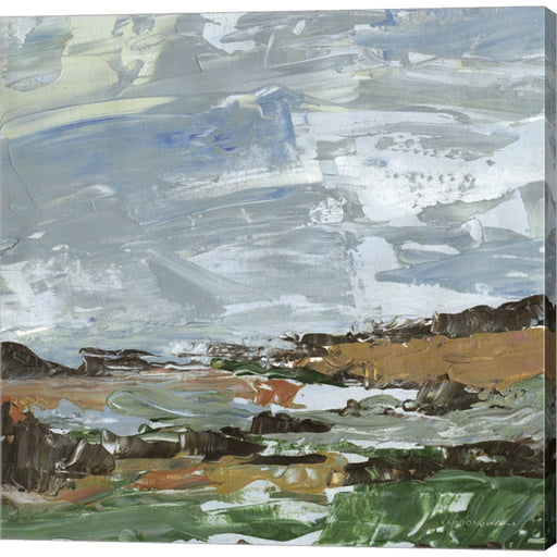 Over the Sand Dune by Kamdon Kreations, Canvas Art