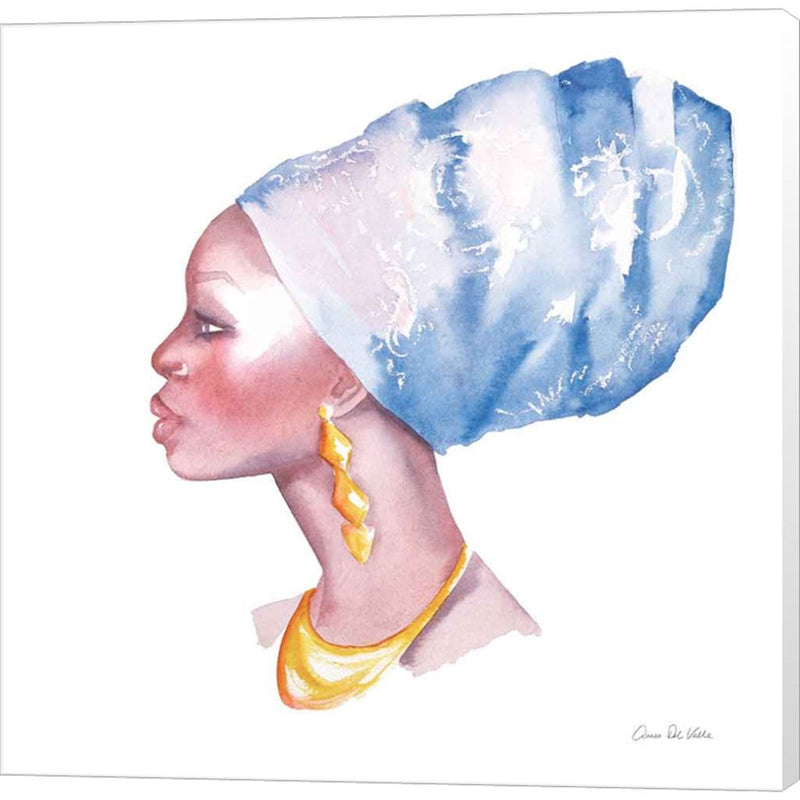 Elegance by Aimee Del Valle, Canvas Art
