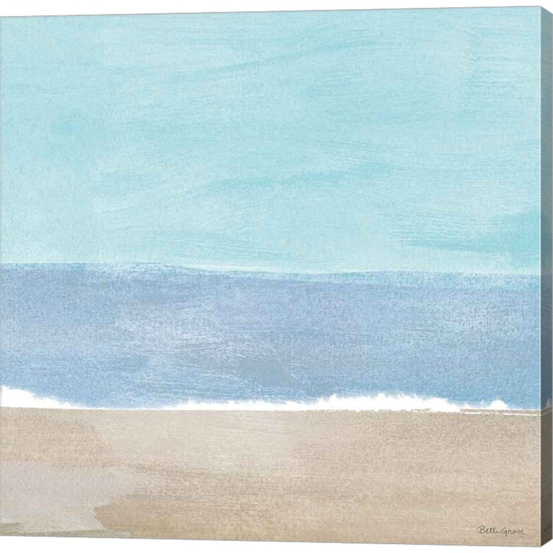 Soft Shores XI by Beth Grove, Canvas Art