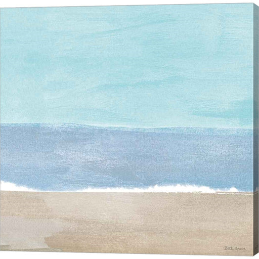 Soft Shores XI by Beth Grove, Canvas Art