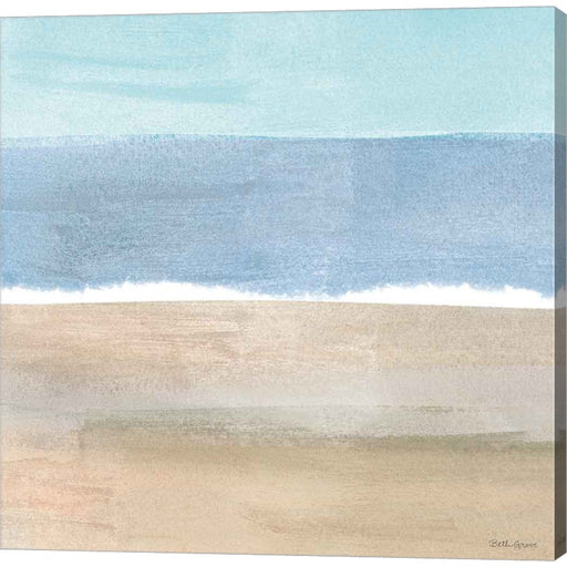 Soft Shores X by Beth Grove, Canvas Art