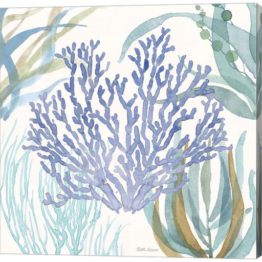 Soft Shores VIII by Beth Grove, Canvas Art
