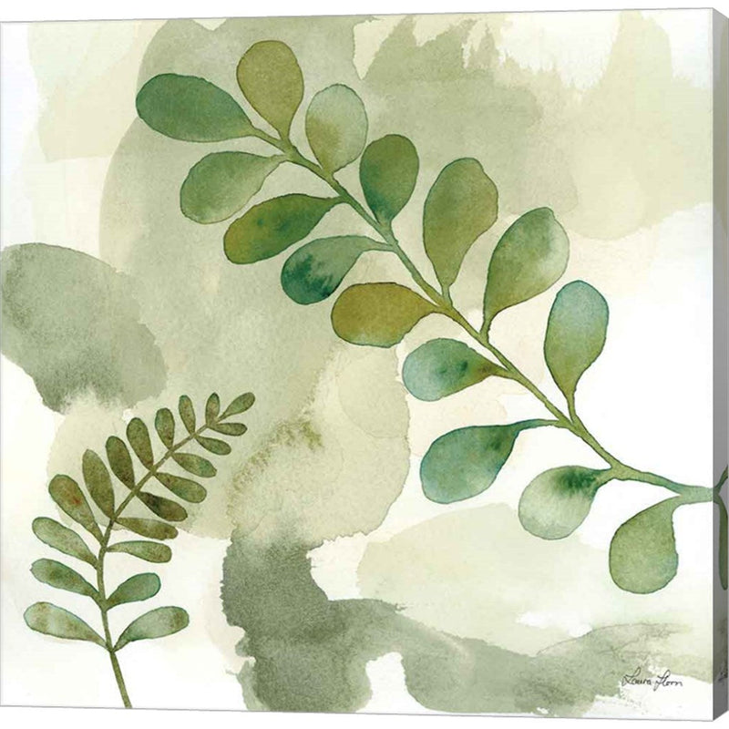 Woodland Walk III by Laura Horn, Canvas Art